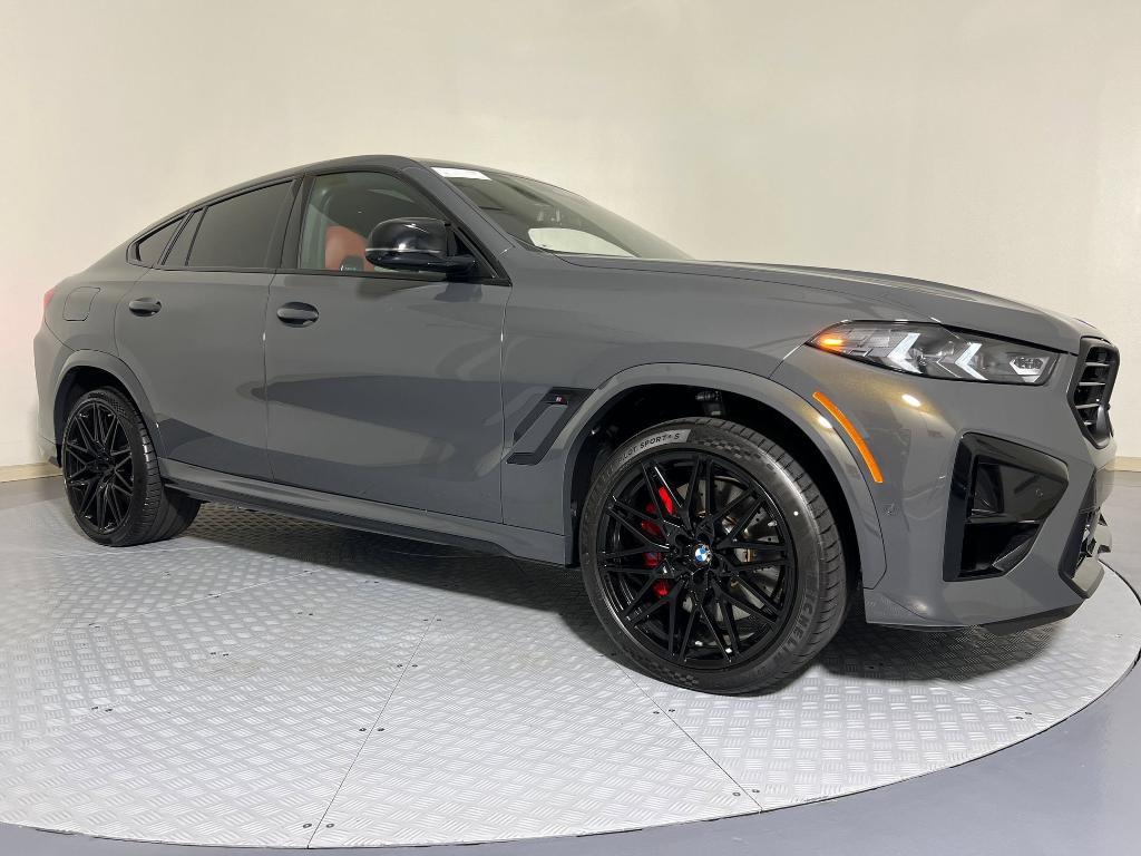 new 2026 BMW X6 M car, priced at $145,055