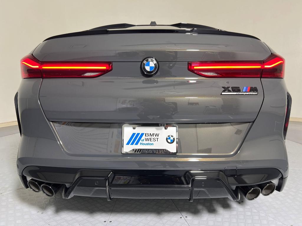 new 2026 BMW X6 M car, priced at $145,055