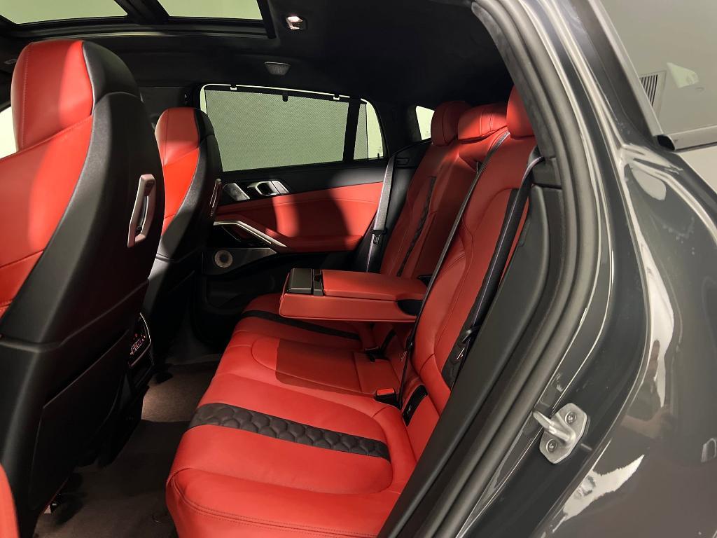 new 2026 BMW X6 M car, priced at $145,055
