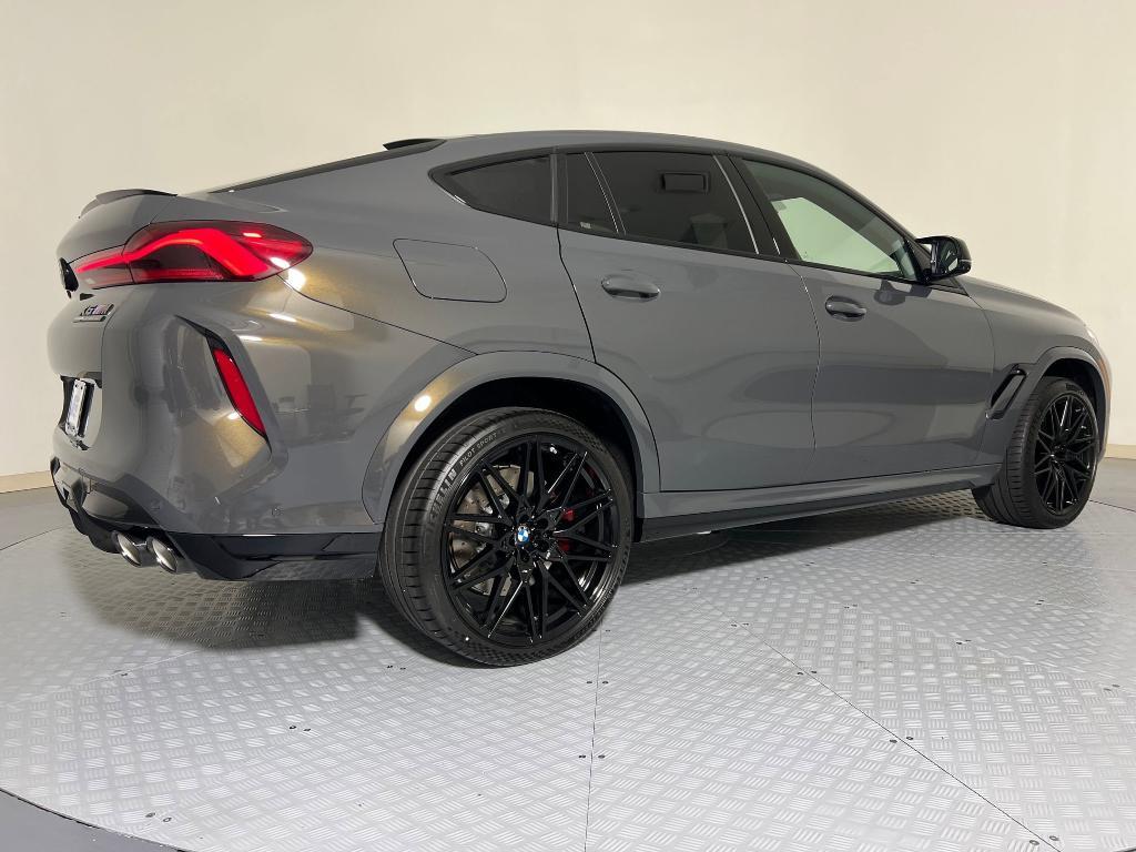 new 2026 BMW X6 M car, priced at $145,055