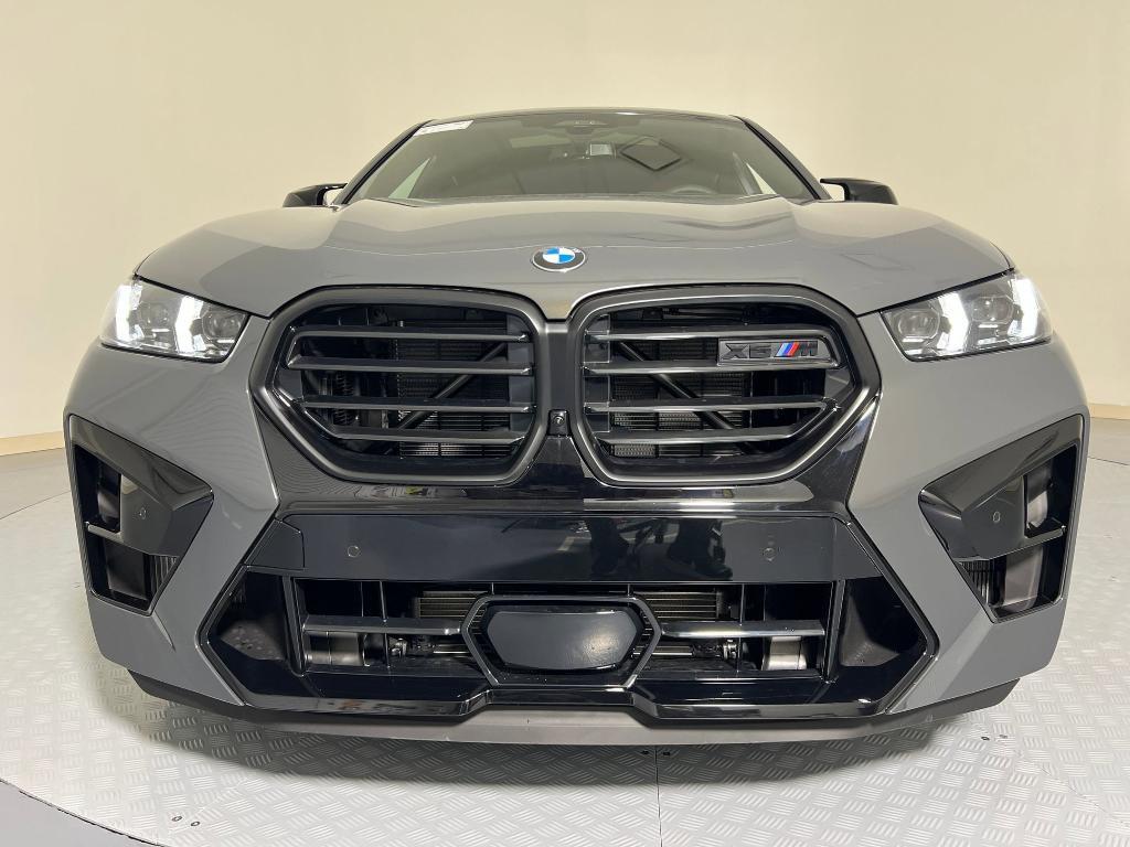new 2026 BMW X6 M car, priced at $145,055
