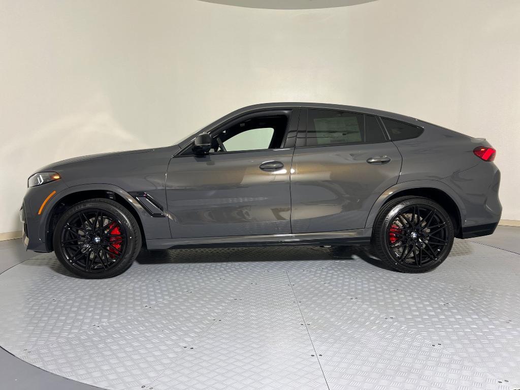 new 2026 BMW X6 M car, priced at $145,055