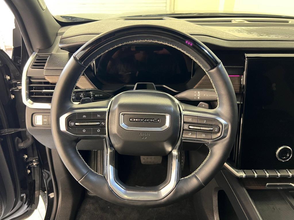 used 2024 GMC Acadia car, priced at $49,999