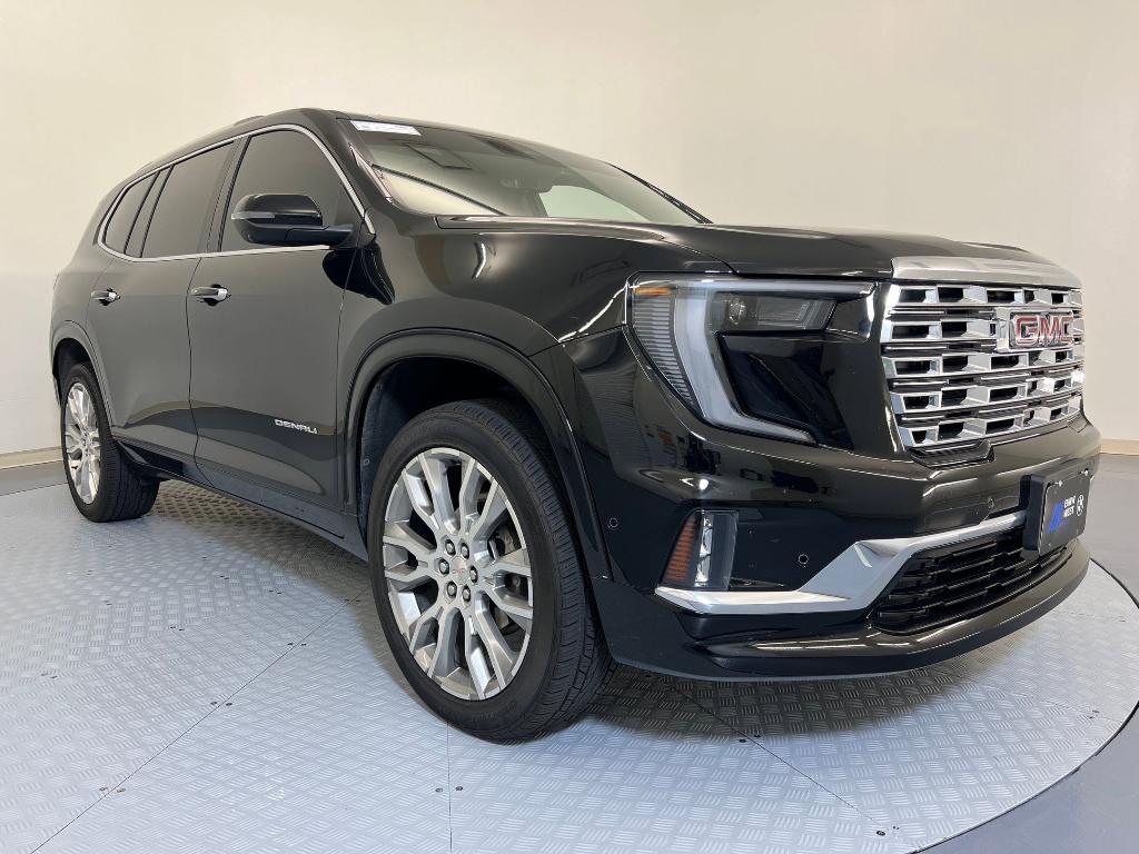 used 2024 GMC Acadia car, priced at $49,999