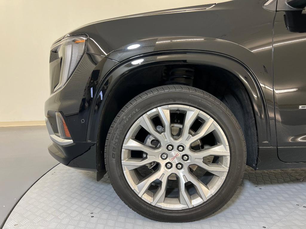 used 2024 GMC Acadia car, priced at $49,999