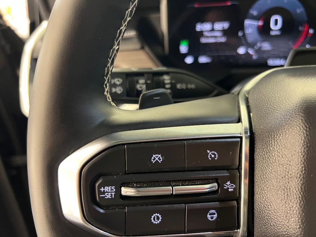 used 2024 GMC Acadia car, priced at $49,999