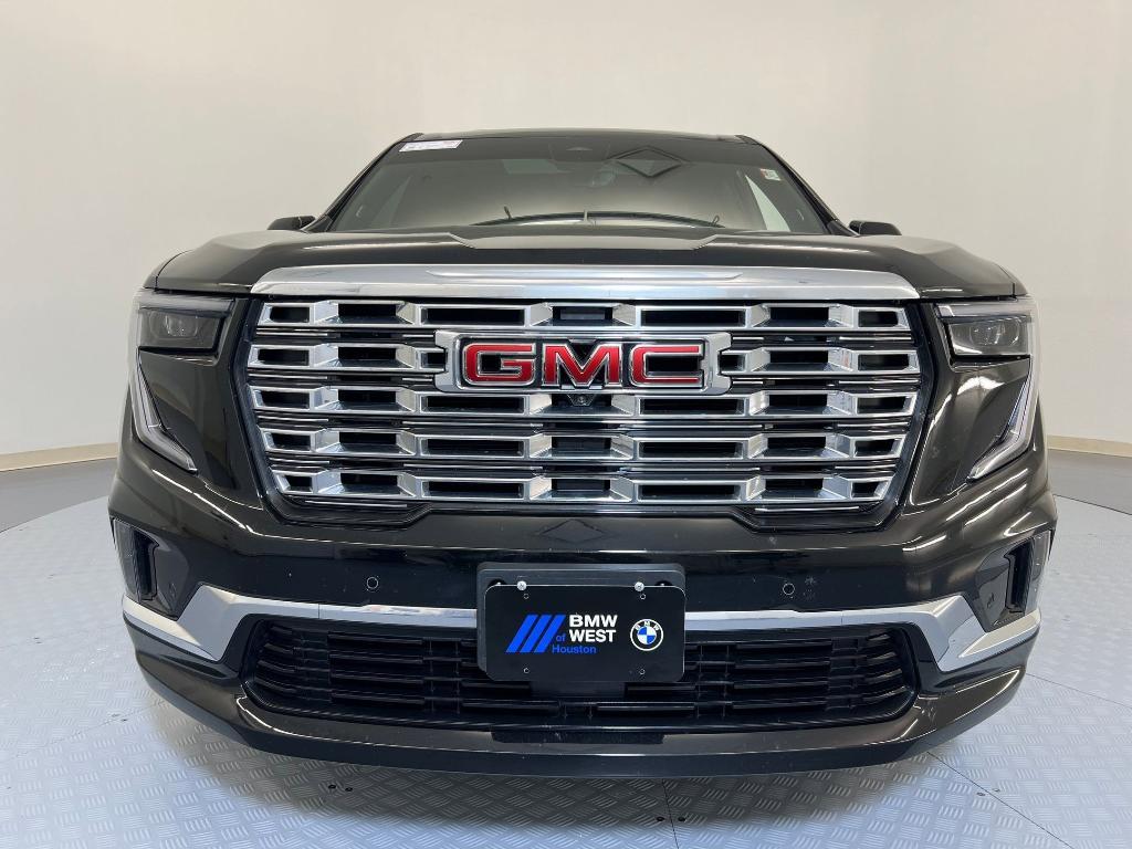 used 2024 GMC Acadia car, priced at $49,999
