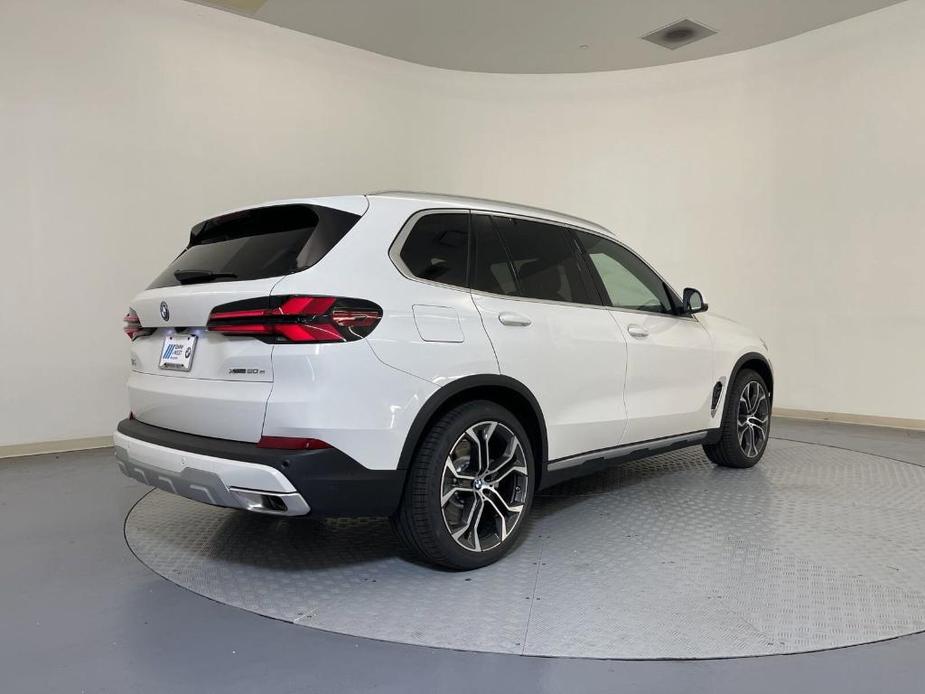 new 2025 BMW X5 PHEV car, priced at $81,590