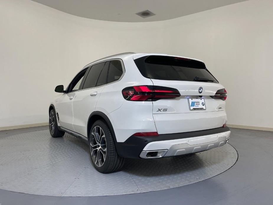 new 2025 BMW X5 PHEV car, priced at $81,590