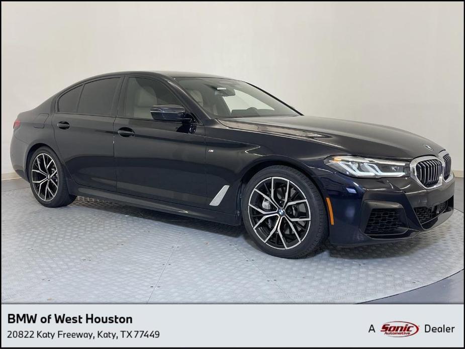 used 2022 BMW 540 car, priced at $40,998