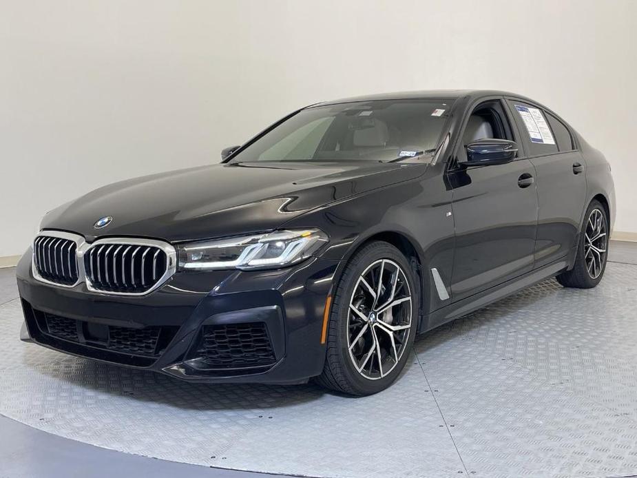 used 2022 BMW 540 car, priced at $40,998