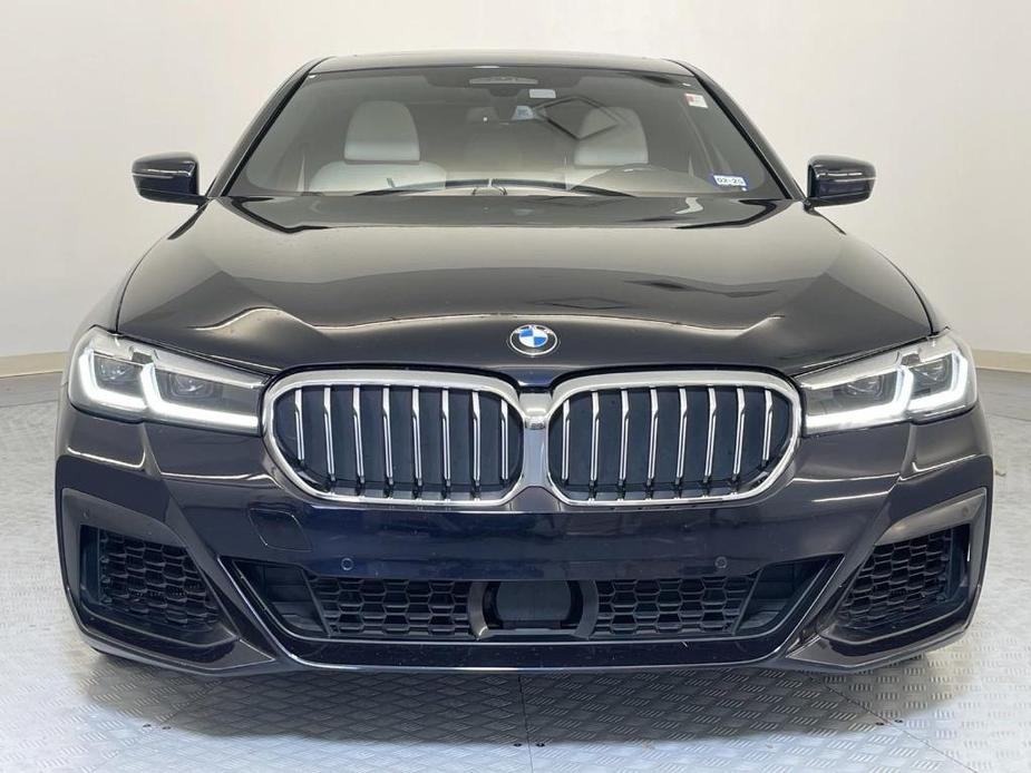 used 2022 BMW 540 car, priced at $40,998