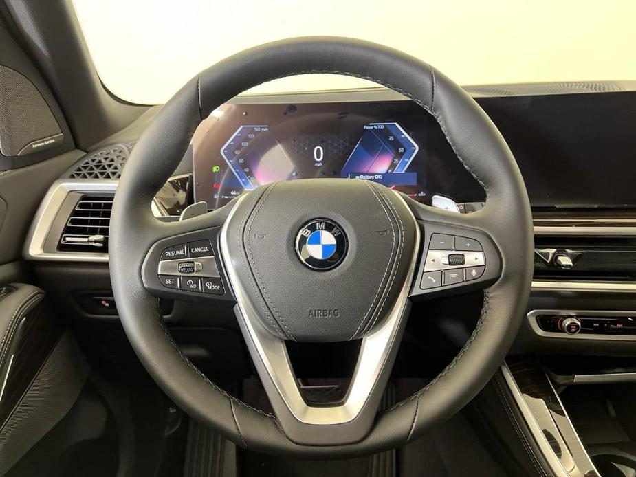 new 2025 BMW X5 car, priced at $70,495
