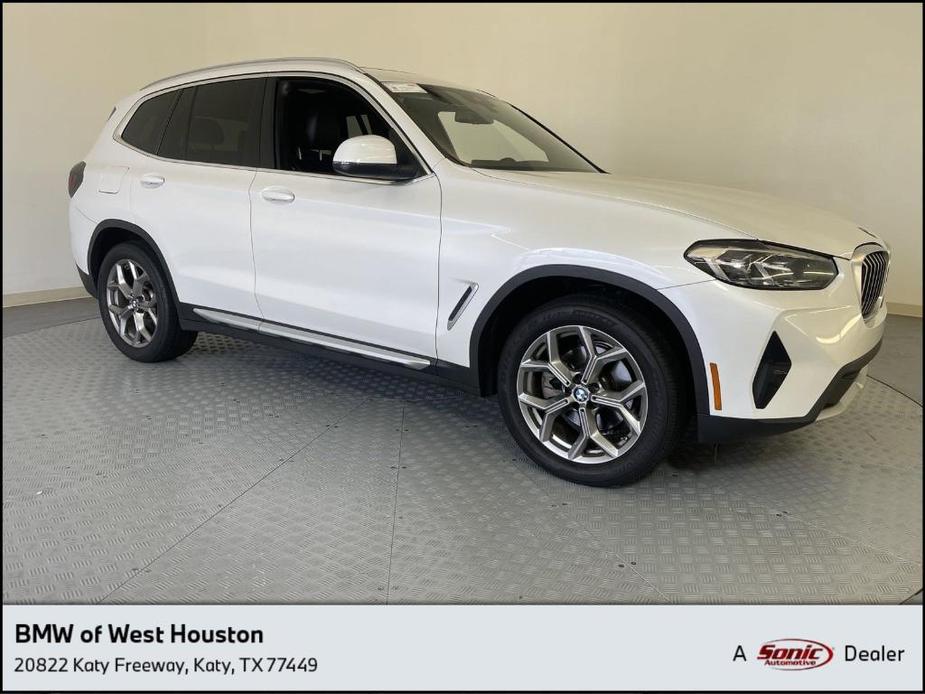 used 2023 BMW X3 car, priced at $37,999