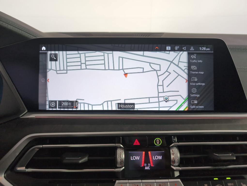 used 2022 BMW X5 car, priced at $40,499