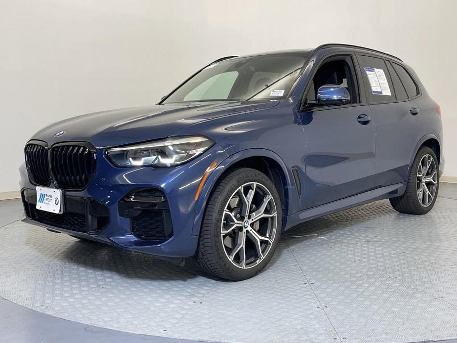 used 2022 BMW X5 car, priced at $43,999