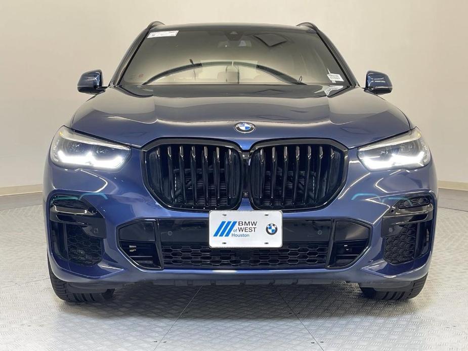 used 2022 BMW X5 car, priced at $43,999