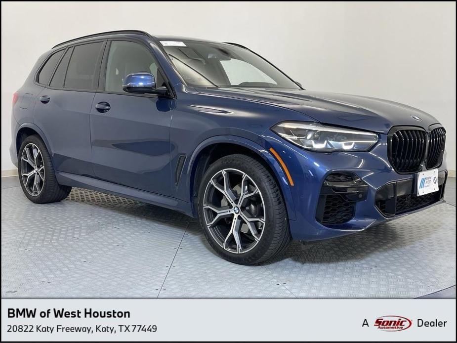 used 2022 BMW X5 car, priced at $43,999