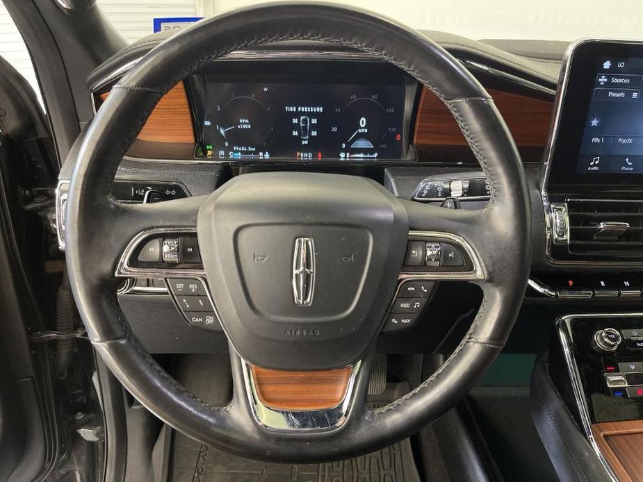 used 2019 Lincoln Navigator L car, priced at $34,999