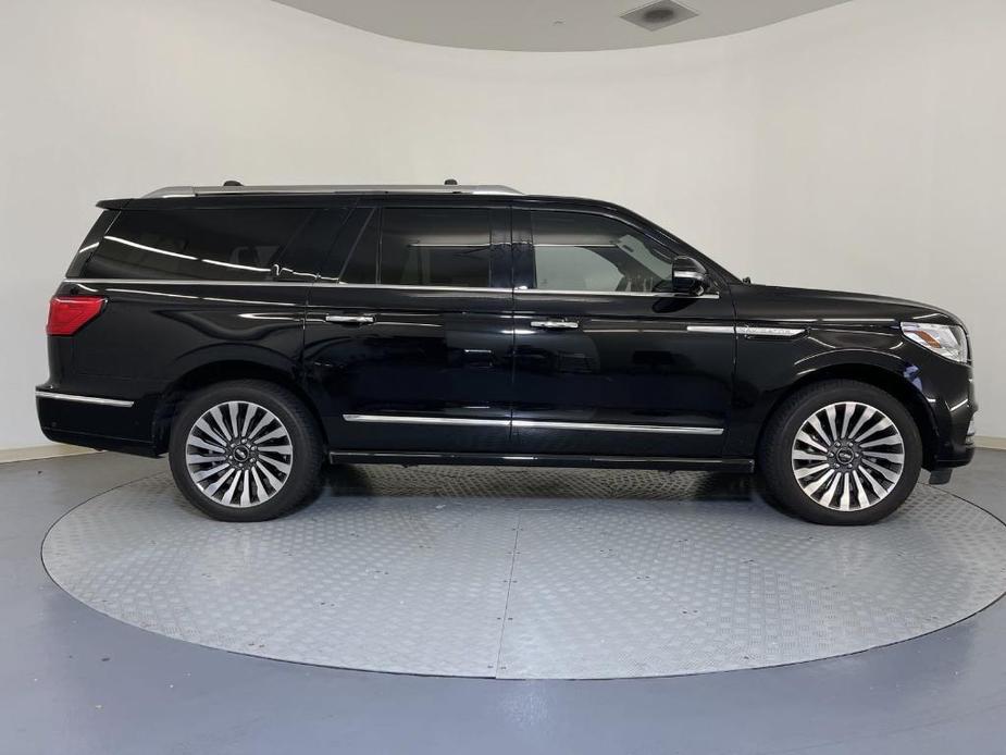 used 2019 Lincoln Navigator L car, priced at $34,999