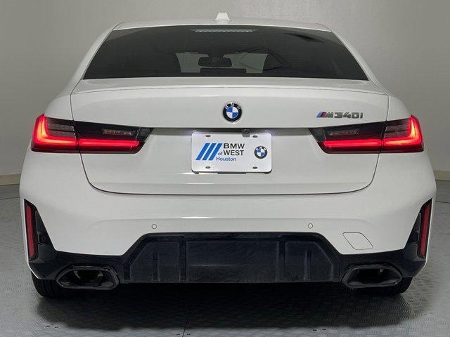 used 2023 BMW M340 car, priced at $50,999