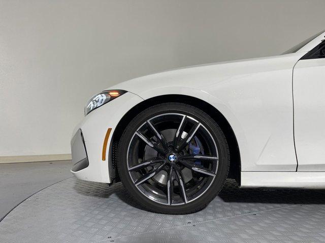 used 2023 BMW M340 car, priced at $50,999