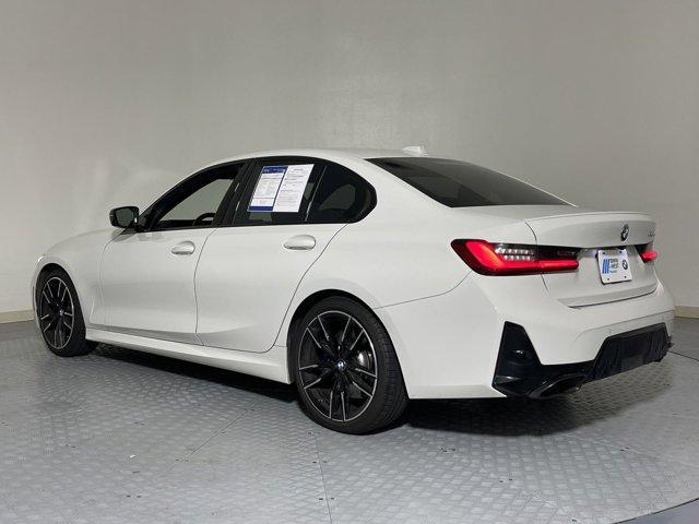 used 2023 BMW M340 car, priced at $50,999