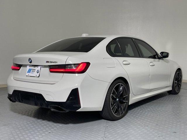 used 2023 BMW M340 car, priced at $50,999