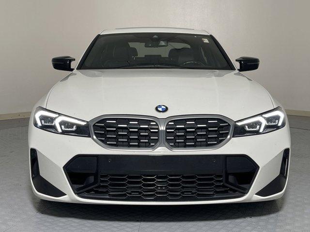 used 2023 BMW M340 car, priced at $50,999