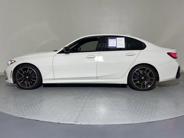 used 2023 BMW M340 car, priced at $50,999