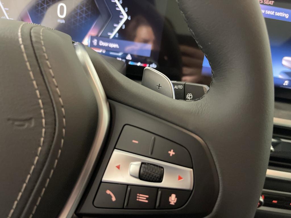 new 2026 BMW X5 car, priced at $75,725