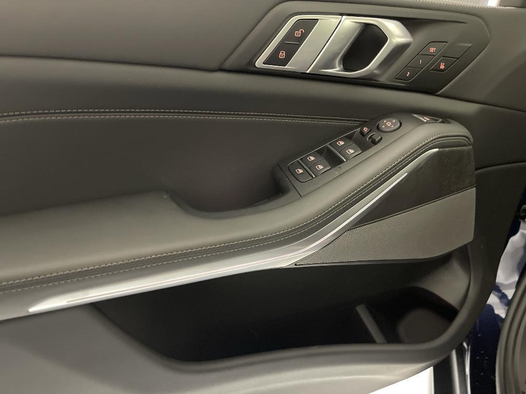 new 2026 BMW X5 car, priced at $75,725