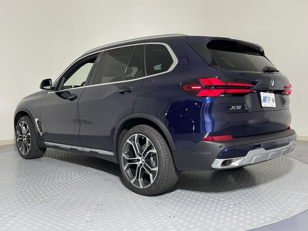 new 2026 BMW X5 car, priced at $75,725