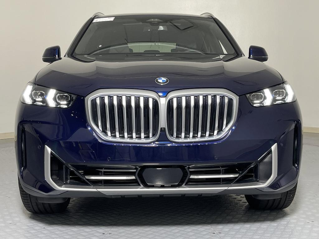 new 2026 BMW X5 car, priced at $75,725