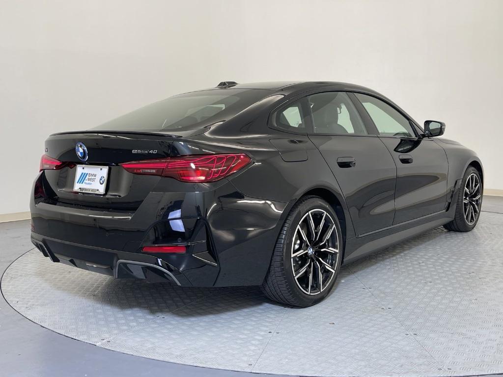 new 2025 BMW i4 Gran Coupe car, priced at $65,075