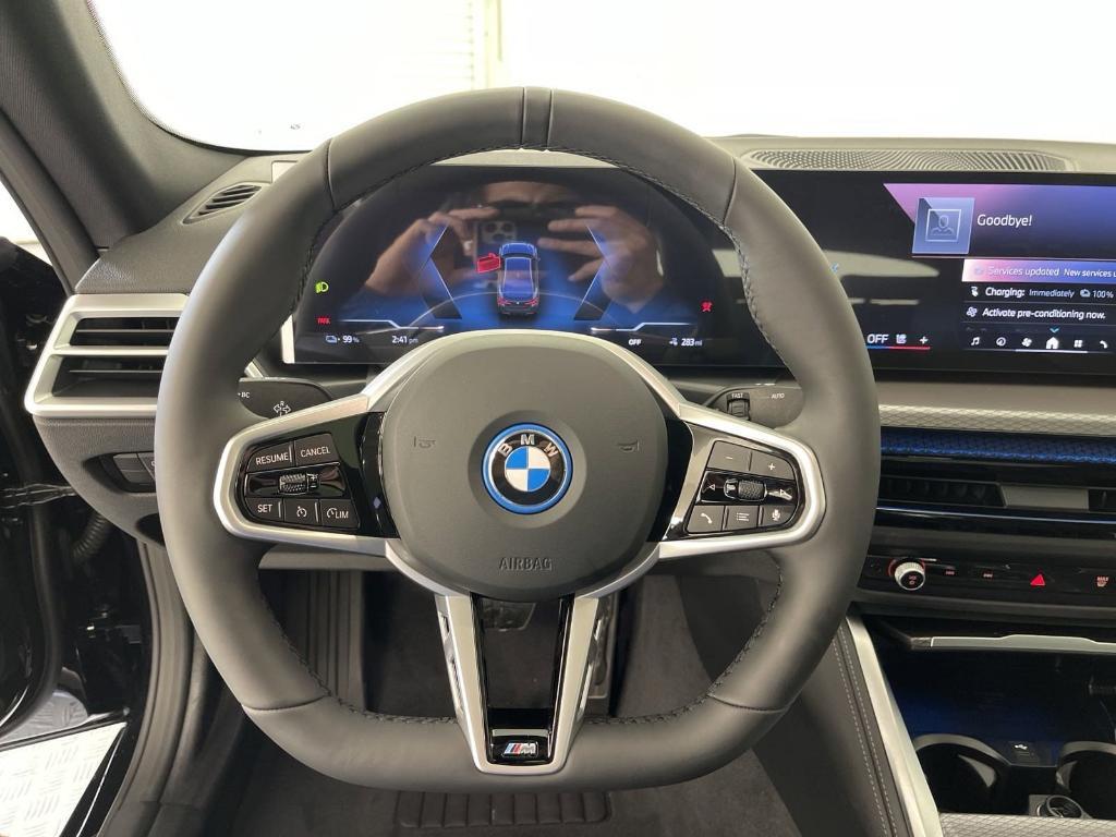 new 2025 BMW i4 Gran Coupe car, priced at $65,075