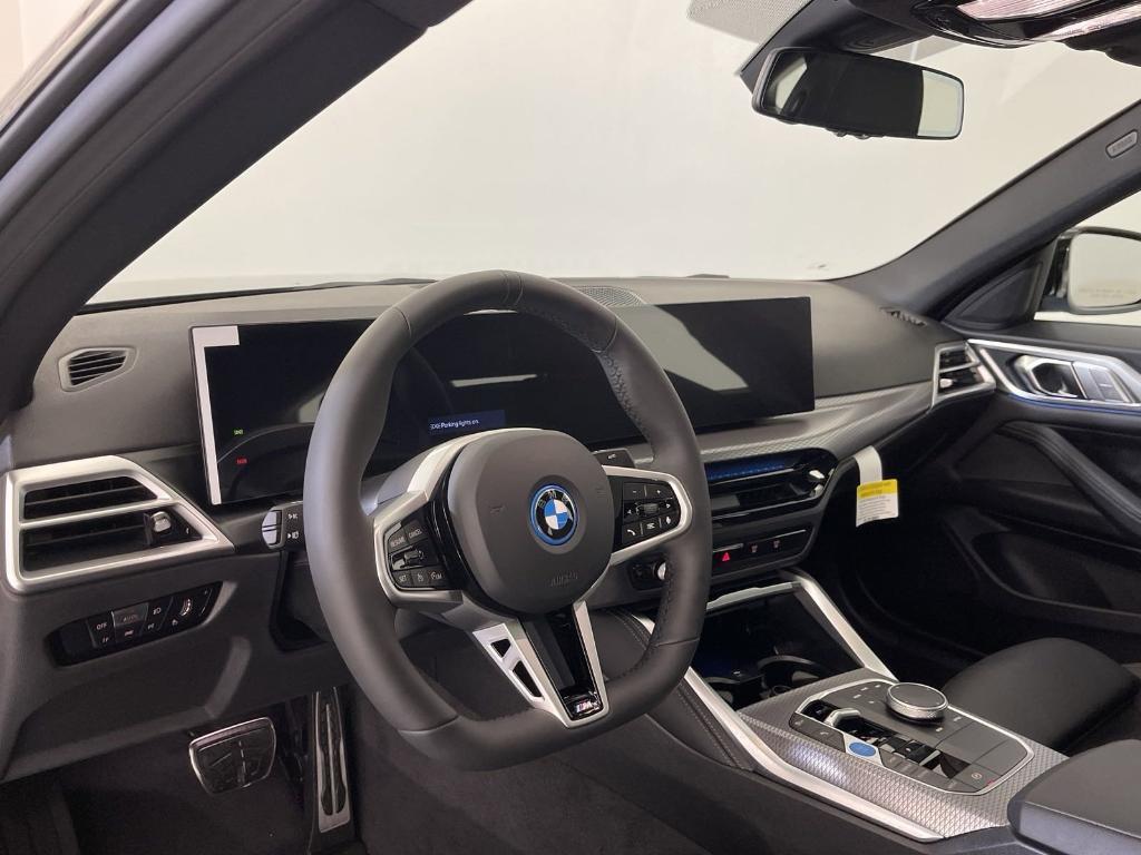 new 2025 BMW i4 Gran Coupe car, priced at $65,075