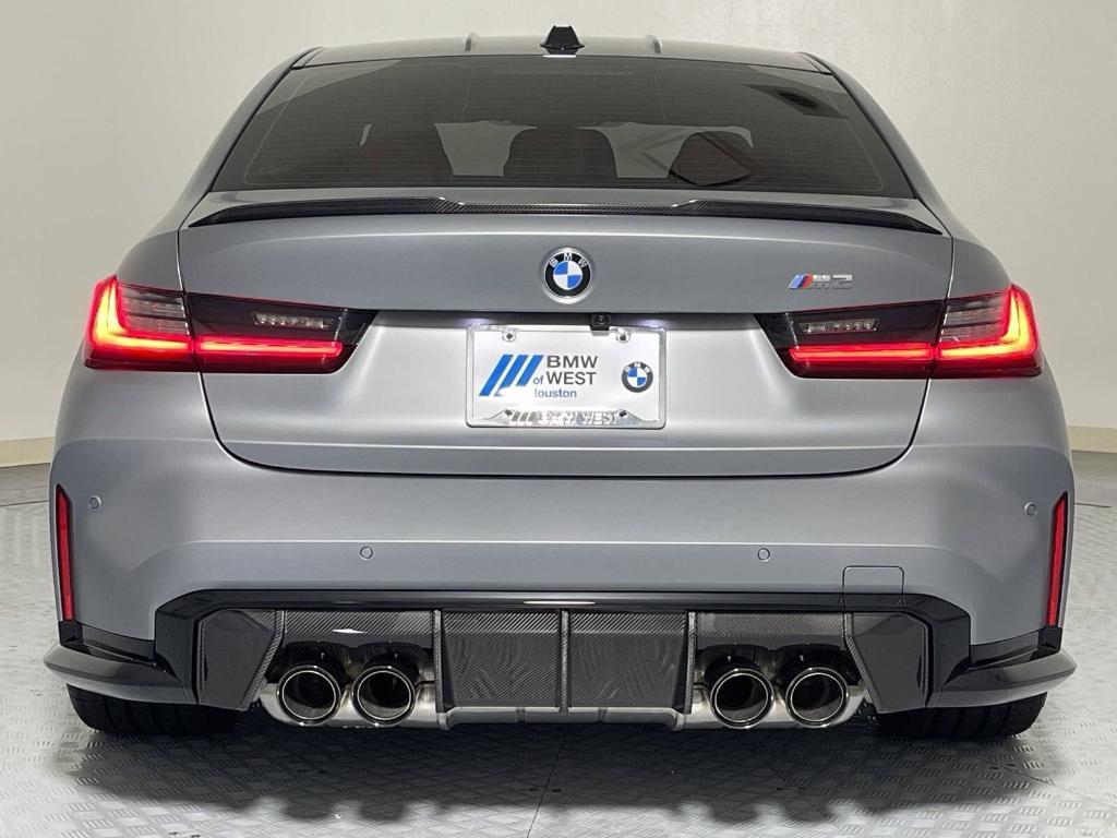 new 2025 BMW M3 car, priced at $100,525