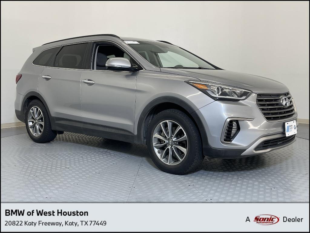 used 2019 Hyundai Santa Fe XL car, priced at $17,999