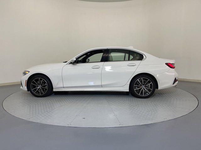 used 2022 BMW 330 car, priced at $30,999