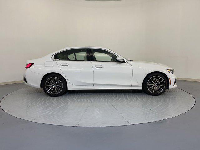 used 2022 BMW 330 car, priced at $30,999