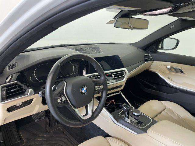 used 2022 BMW 330 car, priced at $30,999