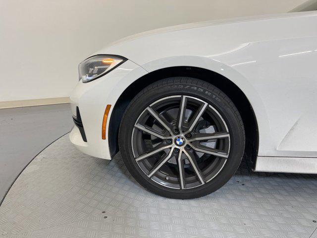 used 2022 BMW 330 car, priced at $30,999