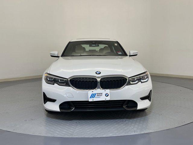 used 2022 BMW 330 car, priced at $30,999