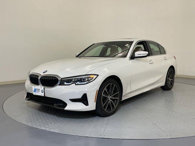 used 2022 BMW 330 car, priced at $30,999