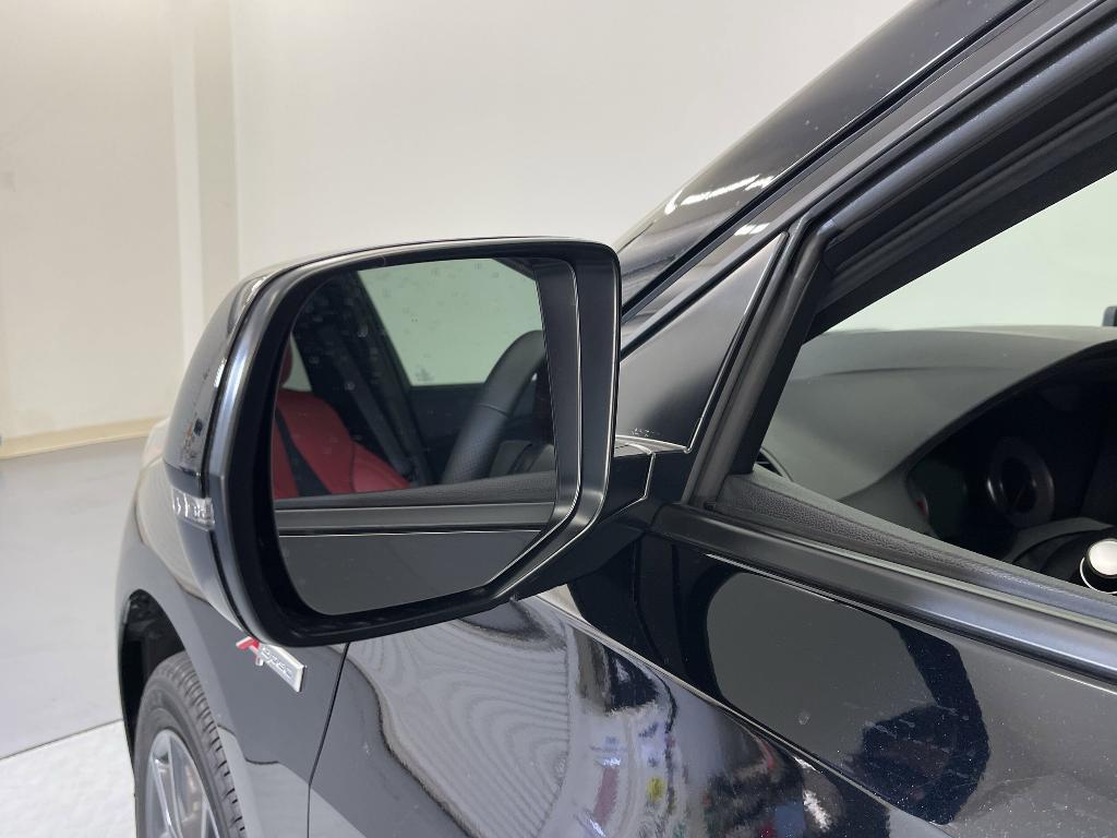 used 2025 Acura RDX car, priced at $45,999