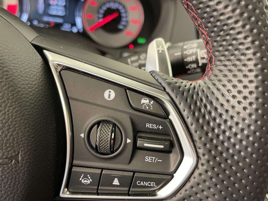 used 2025 Acura RDX car, priced at $45,999