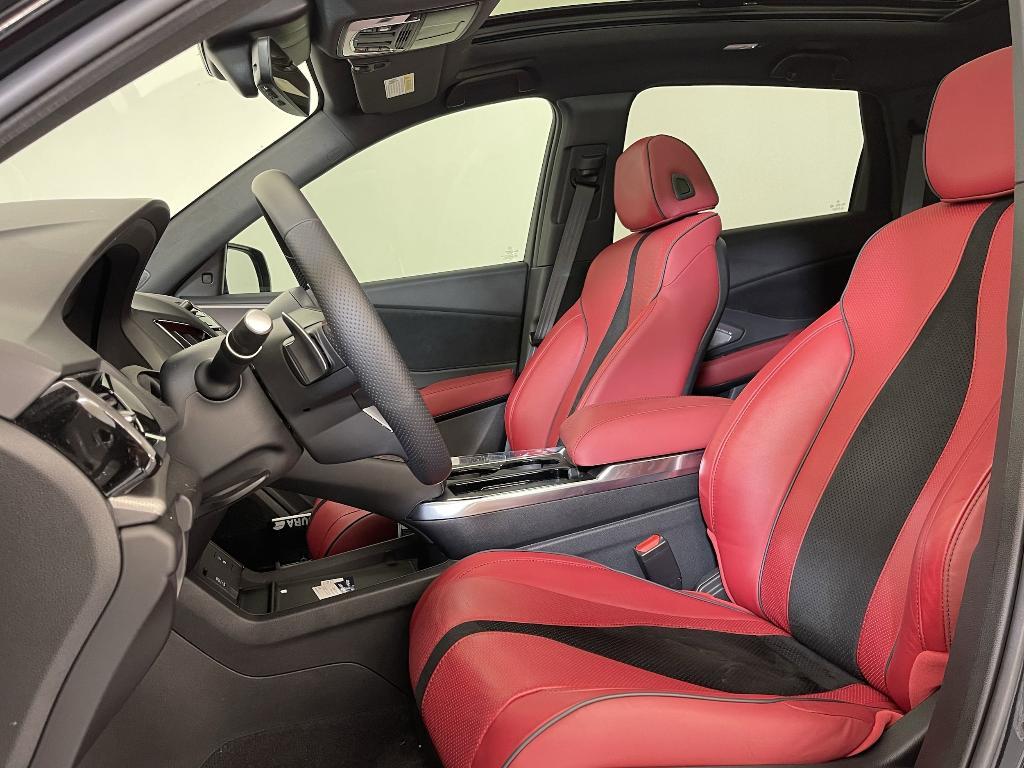 used 2025 Acura RDX car, priced at $45,999