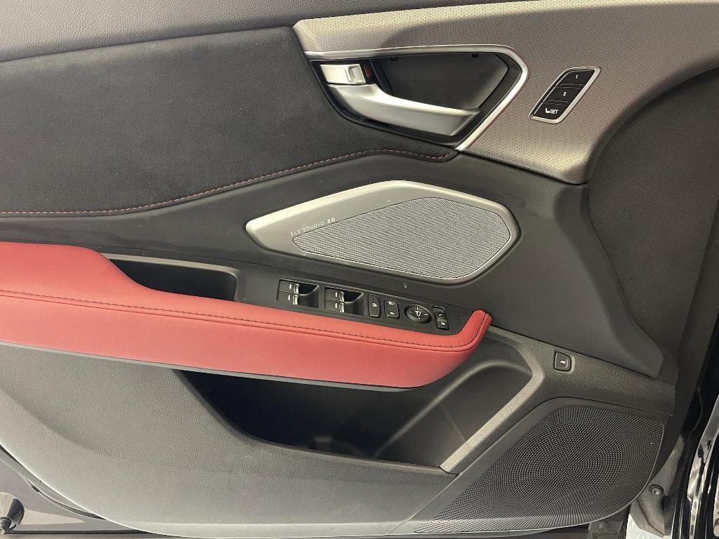 used 2025 Acura RDX car, priced at $45,999