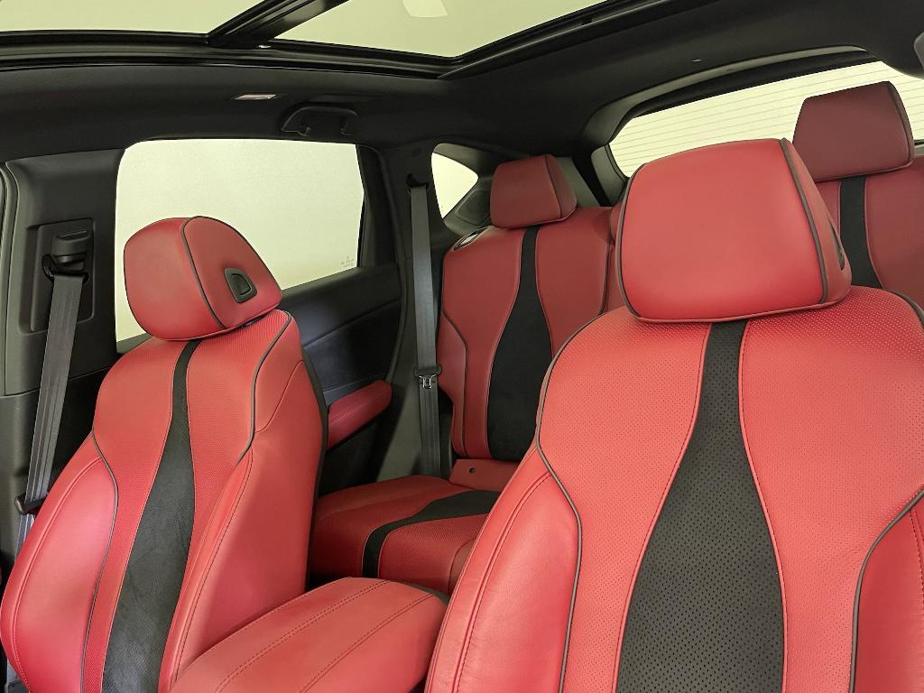 used 2025 Acura RDX car, priced at $45,999